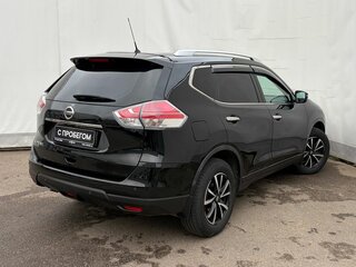 2015 Nissan X-Trail III, чёрный, 1520000 рублей, вид 4