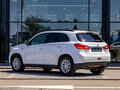 2012 Mitsubishi ASX I Рестайлинг, белый, 1295000 рублей - вид 3