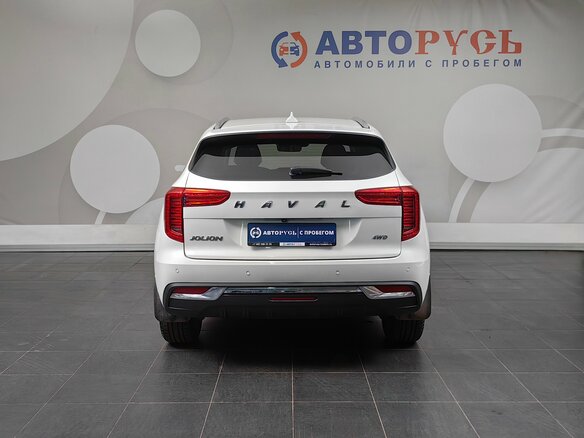 2023 Haval Jolion I, белый - вид 3