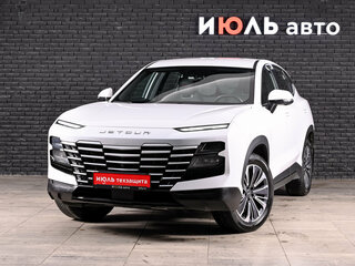 2023 Jetour Dashing I, белый, 1950000 рублей, вид 1