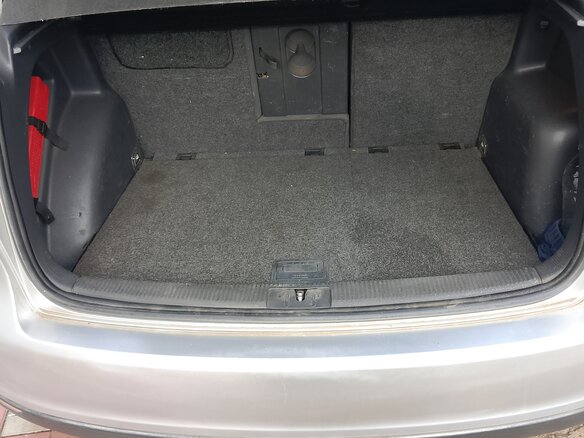 2006 Volkswagen Golf Plus I, серебристый - вид 5