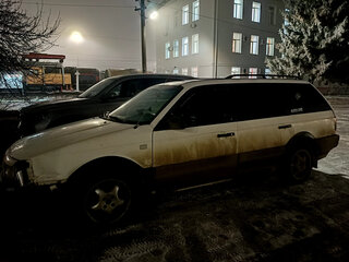 1989 Volkswagen Passat B3, белый, 210000 рублей, вид 4