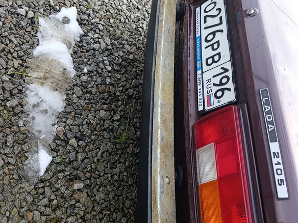 2008 Lada (ВАЗ) 2105, красный, 450000 рублей - вид 17