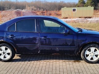 2001 Ford Mondeo III, синий, 190000 рублей, вид 2