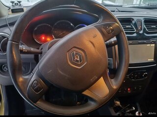 2016 Renault Sandero Stepway II, зелёный, 630000 рублей, вид 3