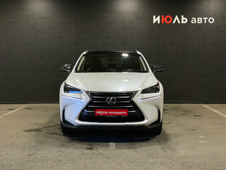 2015 Lexus NX 200 I, белый, 1990000 рублей, вид 2