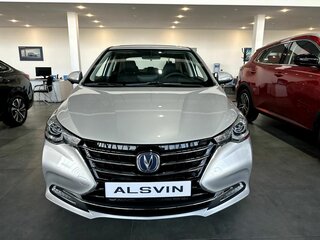 2025 Changan Alsvin, серебристый, 2119900 рублей, вид 2