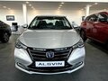 2025 Changan Alsvin, серебристый - вид 1