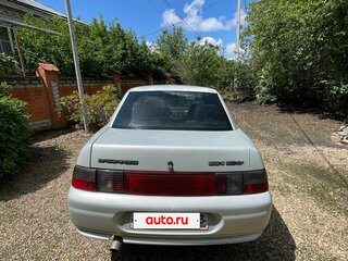 2005 Lada (ВАЗ) 2110, серебристый, 150000 рублей, вид 2