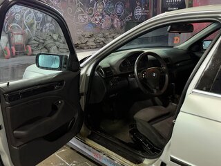 1998 BMW 3 серии 320i IV (E46), серый, 411000 рублей, вид 5