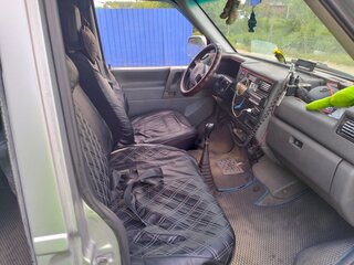 1996 Volkswagen Transporter T4, белый, 950000 рублей, вид 4