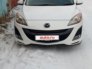 2011 Mazda Axela II, белый, 1050000 рублей, вид 1