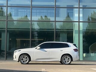 2025 BMW X3 Long 25L xDrive IV (G45/G48), белый, 5800008 рублей, вид 5