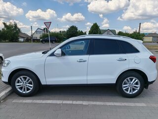 2017 Zotye T600, белый, 970000 рублей, вид 2