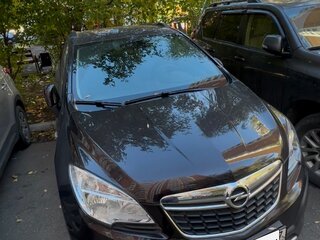 2014 Opel Mokka I, коричневый, 1350000 рублей, вид 1