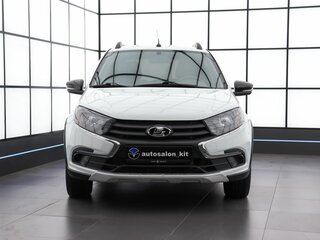 2023 Lada (ВАЗ) Granta Cross Euro-2 I Рестайлинг, белый, 779000 рублей, вид 2