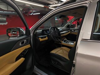 2025 Changan Hunter Plus, серебристый, 2820000 рублей, вид 5