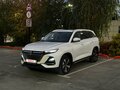 2025 Changan X7 Plus, белый, 1550000 рублей