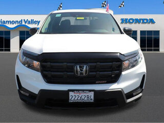 2024 Honda Ridgeline II Рестайлинг, белый, 4585700 рублей, вид 2