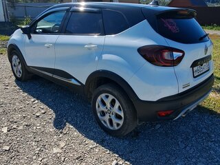 2017 Renault Kaptur I, белый, 1350000 рублей, вид 3