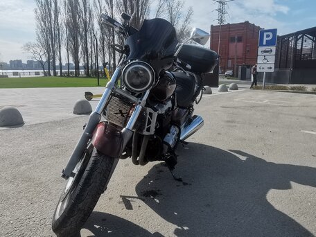 1999 Honda X4, коричневый, 500000 рублей, вид 3