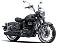 2026 Royal Enfield Goan Classic 350, чёрный, 529000 рублей - вид 2