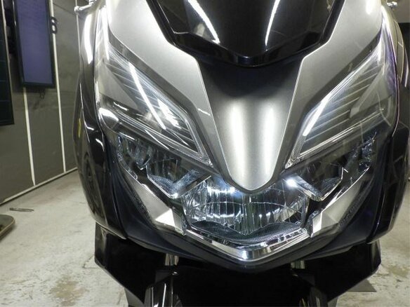 2018 Honda Forza, чёрный, 320000 рублей - вид 10