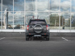 2013 Suzuki Grand Vitara II Рестайлинг 2, серый, 1145000 рублей, вид 4
