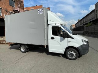 2024 ГАЗ ГАЗель Next, белый, 2900000 рублей, вид 1