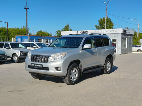Toyota Land Cruiser Prado 150 Series
