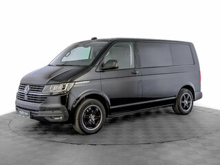 2020 Volkswagen Multivan T6 Рестайлинг, чёрный, 4155000 рублей, вид 1