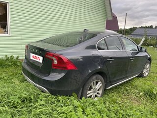 2010 Volvo S60 II, серый, 800000 рублей, вид 4