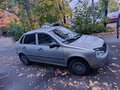 2006 Lada (ВАЗ) Kalina I, бежевый - вид 4