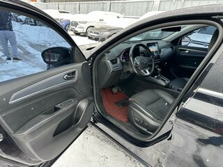 2020 Renault Samsung XM3, чёрный, 1950000 рублей, вид 3