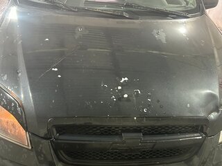 2007 Chevrolet Aveo I Рестайлинг, чёрный, 195000 рублей, вид 3