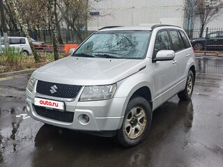 2008 Suzuki Grand Vitara II, серый, 1400000 рублей, вид 1