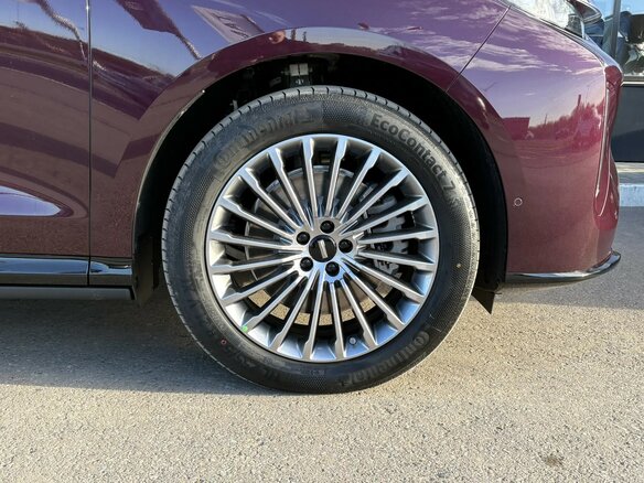2026 Wey V9X, красный, 9699000 рублей - вид 9