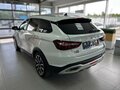 2026 Lada (ВАЗ) Vesta SW Cross I Рестайлинг (NG), белый - вид 4