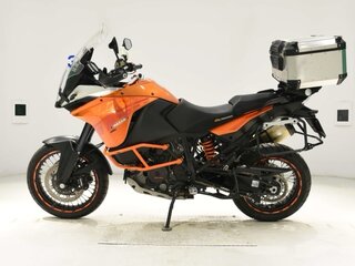 2015 KTM 1190 Adventure, оранжевый, 778000 рублей, вид 1