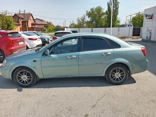 2008 Chevrolet Lacetti I, зелёный, 500000 рублей, вид 4