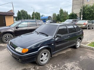 2006 Lada (ВАЗ) 2114, серый, 140000 рублей, вид 1