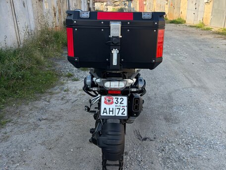 2017 BMW R 1200 GS, чёрный, 1390000 рублей, вид 4