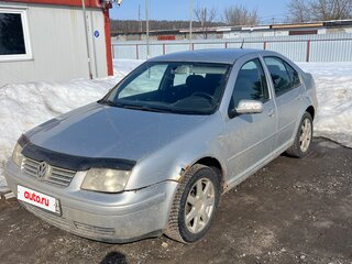 2004 Volkswagen Bora I, серый, 330000 рублей, вид 1