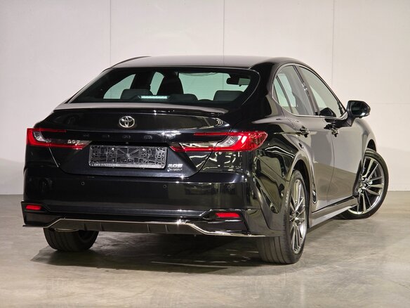 2026 Toyota Camry IX (XV80) China Market, чёрный - вид 21