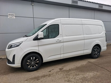 2026 Foton View, белый, 3683000 рублей, вид 3