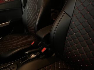 2015 Kia Rio III, серый, 1249000 рублей, вид 3