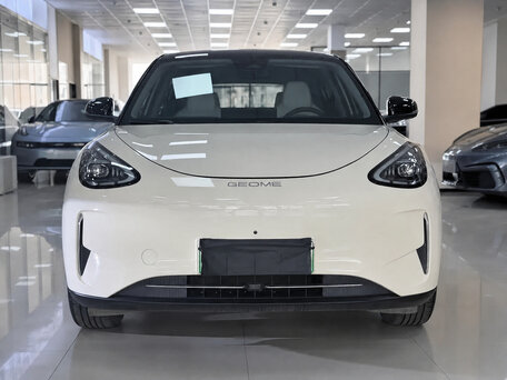 2025 Geely Geome Xingyuan 40.16 kWh, белый, 1438922 рублей, вид 2