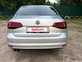 2018 Volkswagen Jetta VI Рестайлинг, серебристый, 1200000 рублей - вид 5