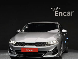 2022 Kia K5 III, серый, 2150000 рублей, вид 2