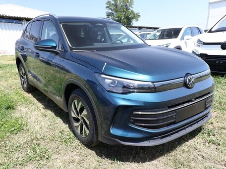 Volkswagen Tiguan III